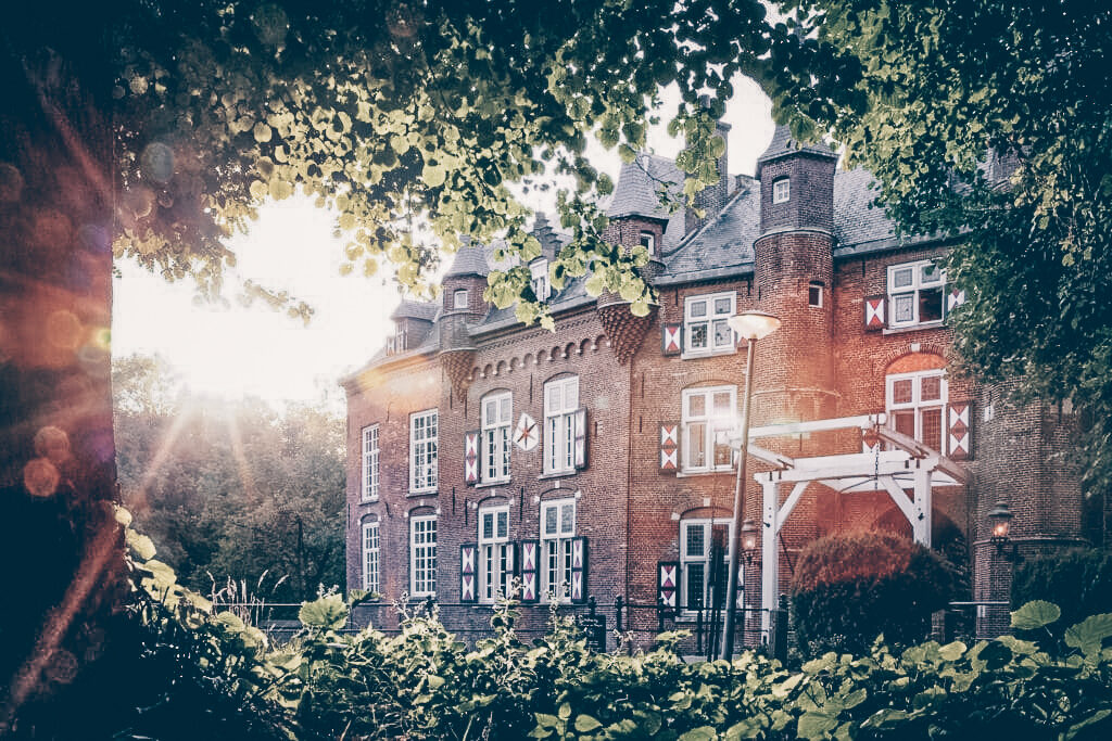 Dîner Amical bij Kasteel Maurick in Vught