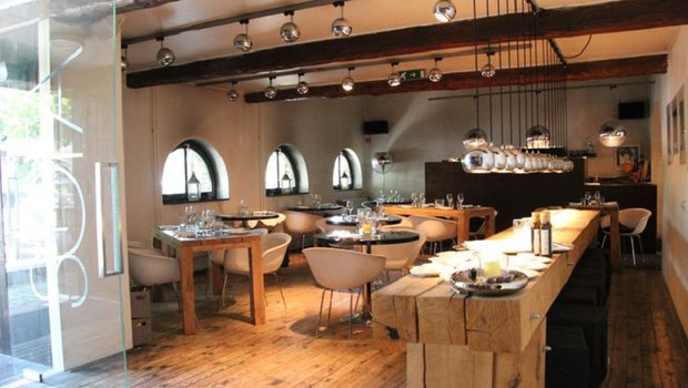 Déjeuner Amical bij restaurant Sofa in Maastricht
