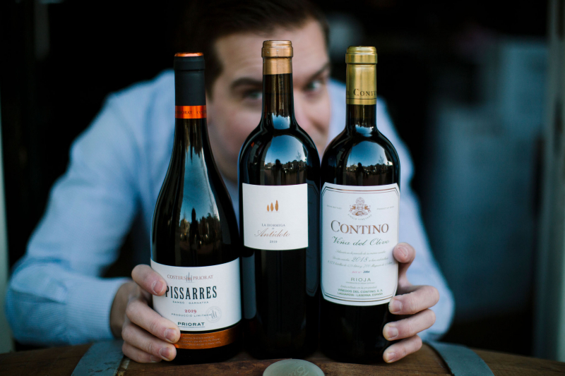 OMGD Tasting: Deep Dive into Rioja, Ribera and Prioriat 