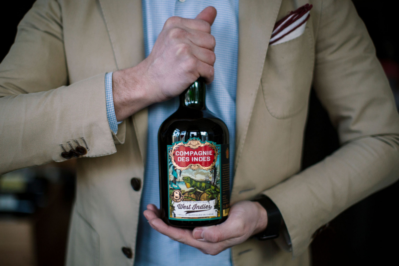 OMGD Tasting: Raise your Spirits: Rum