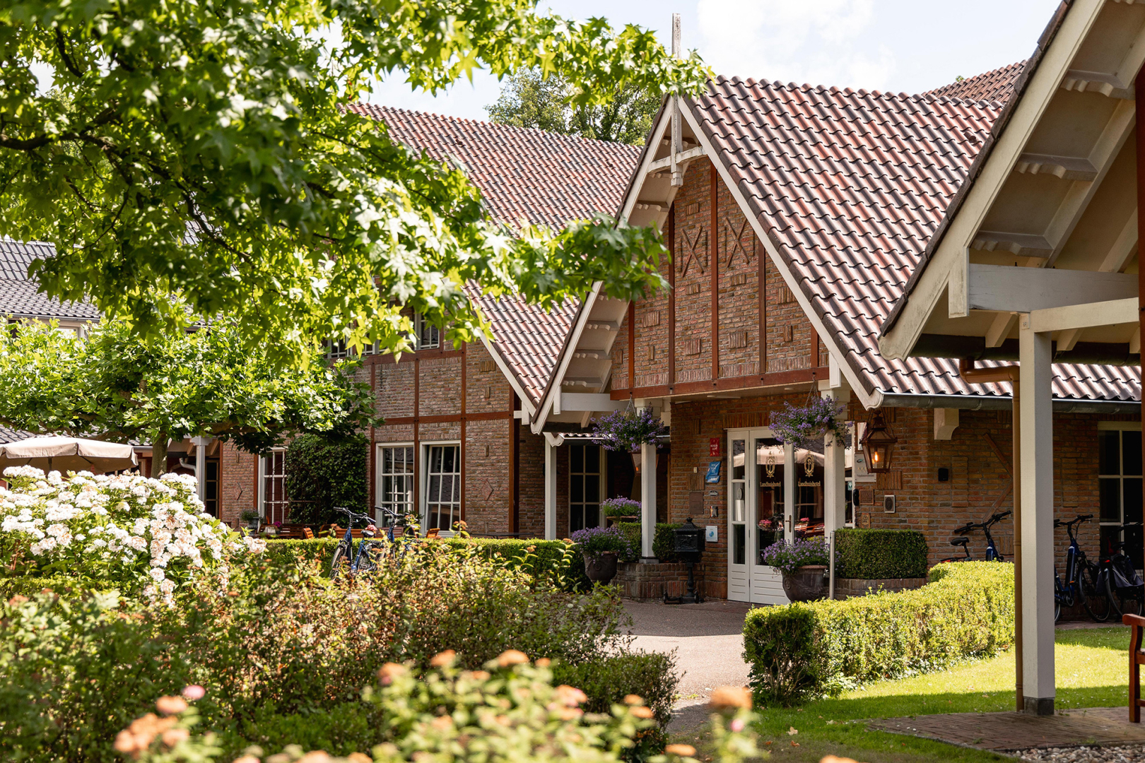 ALV & Dîner op de Bloemenbeek, de Lutte