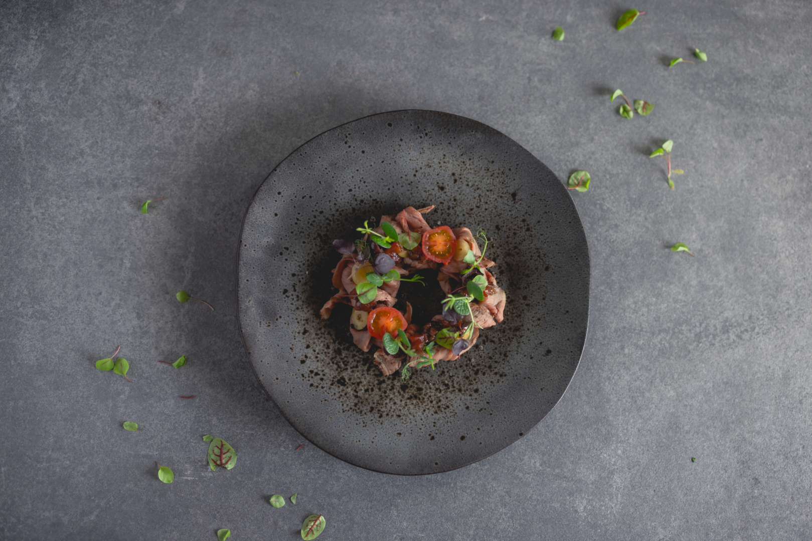 Déjeuner Amical De Mandemaaker