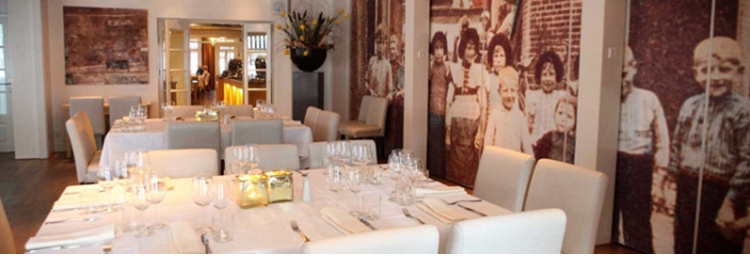 Déjeuner Amical De Mandemaaker