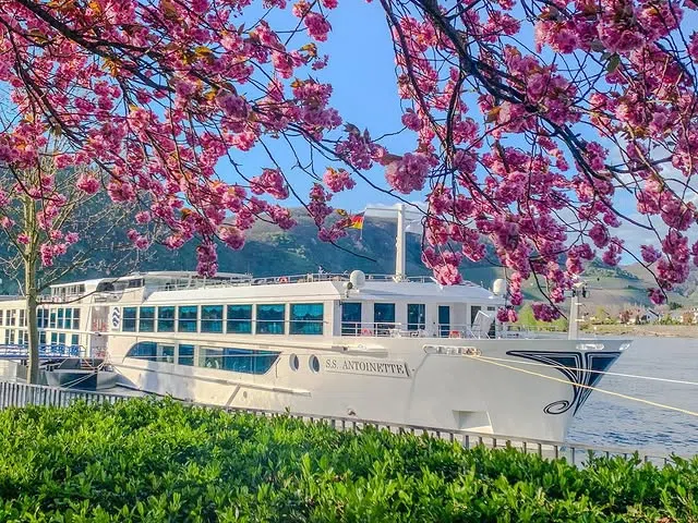 Uniworld Global River Cruises, Amsterdam @ Super Ship Antoinette