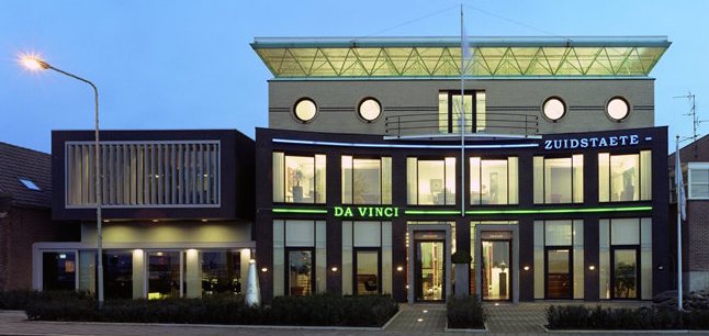 Déjeuner Amical bij Da Vinci