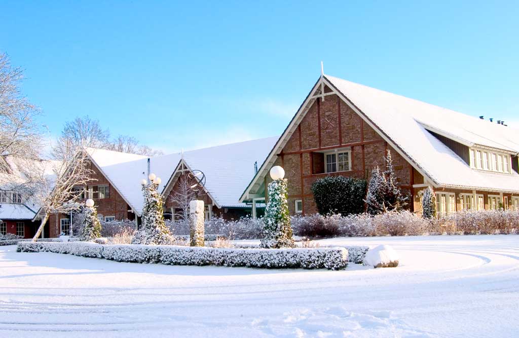 Kerstdiner met middagprogramma bij Landhuishotel de Bloemenbeek*
