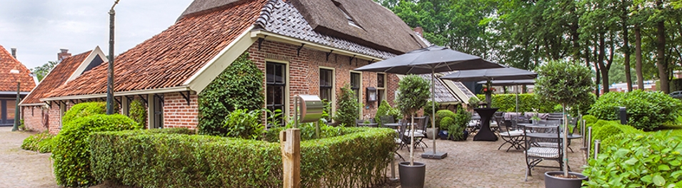 Déjeuner Amical bij De Vlindertuin in Zuidlaren