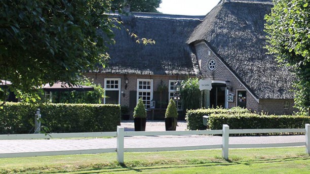 Déjeuner Amical bij De Gaffel in Valthe