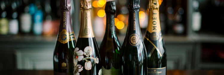 OMDG Tasting: Deep Dive into Vintage Champagne