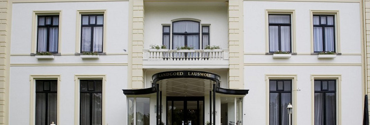 GEANNULEERD Déjeuner Amical bij De Heeren van Harinxma*, Hotel Lauswolt in Beesterzwaag