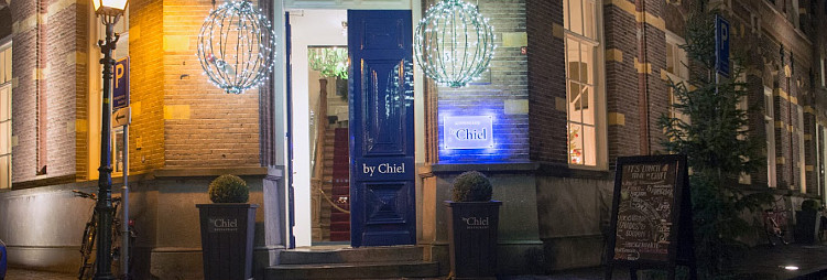 Algemene Ledenvergadering en Wijnmakersdiner bij By Chiel in Zutphen