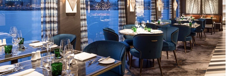 Chapitre & Gala Dinner aboard the SS Victoria in Amsterdam