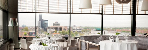 Dîner Amical bij Restaurant Elevé 