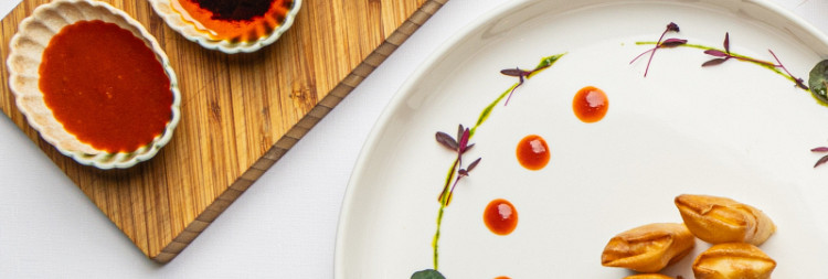 Déjeuner Amical bij Mei Wah