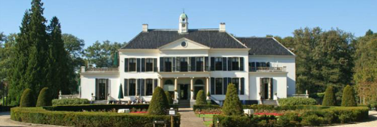 Kerstgaladiner bij Kasteel Engelenburg