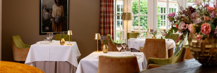 Algemene Leden Vergadering & Dîner Amical op de Bloemenbeek, de Lutte