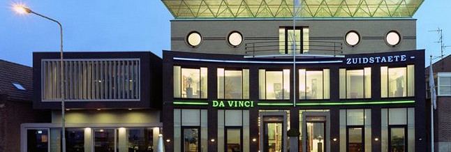 Déjeuner Amical bij Da Vinci