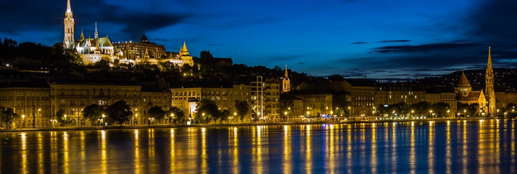 Foto's Grand Chapitre van Hongarije in Boedapest